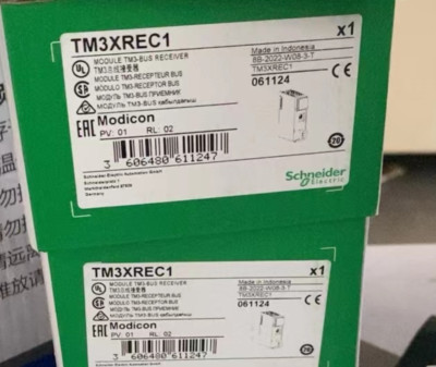 1PC New Schneider TM3XREC1 PLC Module In Box Expendited Shipping