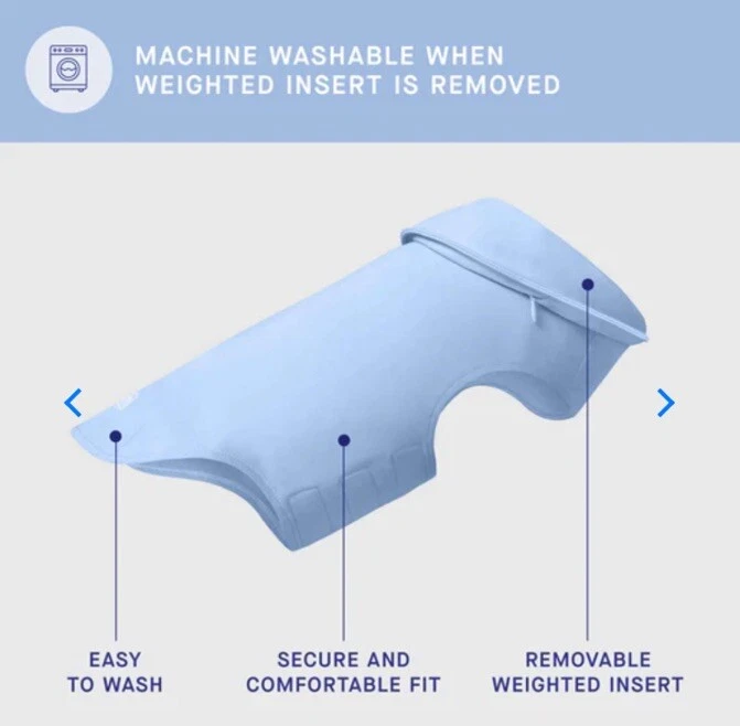 Chaleco calmante con peso Canada Pooch para perro - XXL/60 libras + *NUEVO* SIN ABRIR Foto 2 de 4