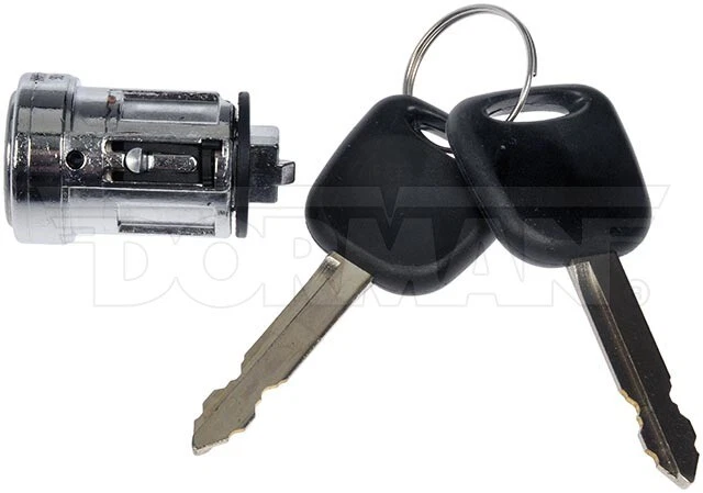 Cilindro de bloqueo de encendido Dorman 989-008 para Ford Contour 2000 Foto 3 de 4