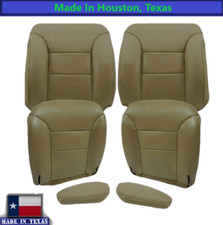 95 96 97 98 99 For Chevy Silverado Tahoe Suburban 1500 2500 3500 Seat Covers Tan