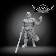 Star Wars Legion Scale - Darth Malak (pose 2) - Miniature 3D Printed