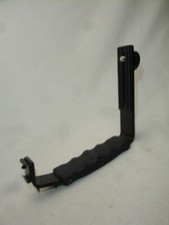 INSIGNIA Black Cold Shoe Flash Video Light Mounting Arm NS-DCSMA