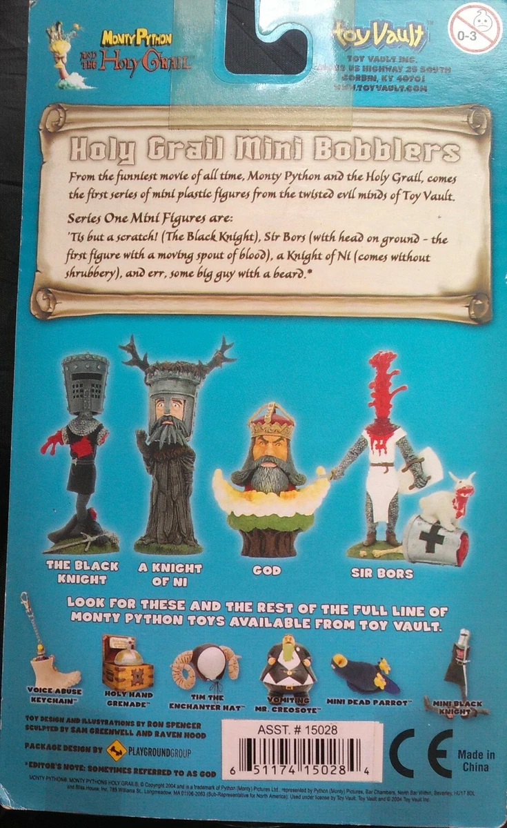 Monty Python God Hand
