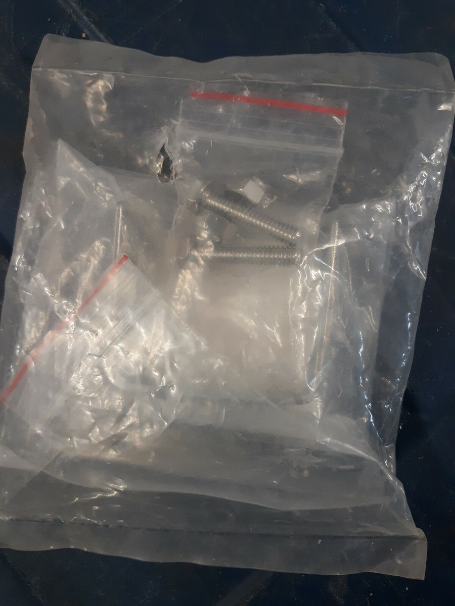Chrome Coil Bracket 31723-71a 31727-72 | eBay