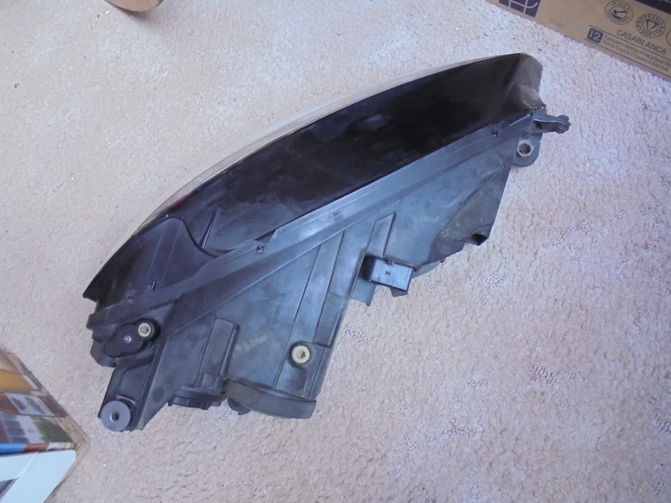 VW Golf 7 VII Hauptscheinwerfer links Osram Ledriving Hallogen  - Bild 2 von 4