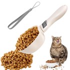 Digitale Löffelwaage 800g Elektronischer Messlöffel Küchenwaage mit LCD Displ...