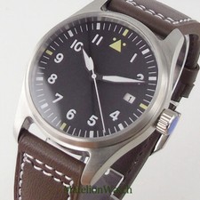 39mm Automatic Diver Watch for Men NH35 Sapphire Crystal 200m Waterproof