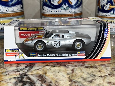 Jouef Porsche 904 GT (1/40 1/43 Circuit Routier Slot Racing) - Jeux & Jouets
