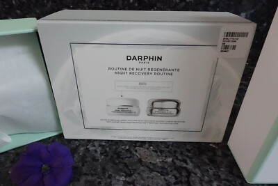 Darphin night recovery routen duo set new in box