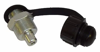 HYDRAFORE Hydraulic Male Coupler 10000 PSI, HH-2/V