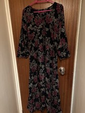 mid maxi dress