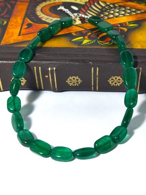 AAA+ Green Onyx Smooth Nuggets Beads,Green Onyx Beads, Green Onyx Smooth Nuggets
