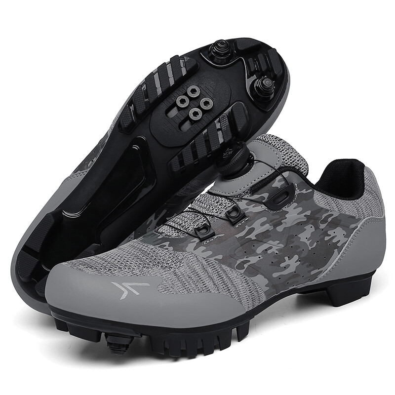 SALOMON Scarpe Ciclismo Uomo Velocità Mountain Bike Tacchetti Calzature Bici Corsa Sneakers