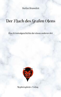 Der Fluch des Grafen Olens | Buch | 9783982414249