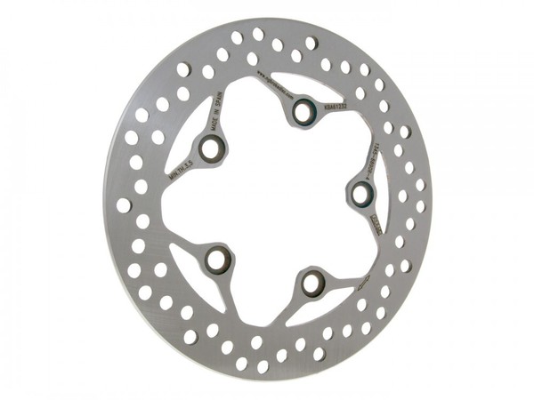 Bremsscheibe Ng 1345 - 220 / - / 4Mm 5 Loch FüR Kymco Like I 50 - 200 Ccm-image