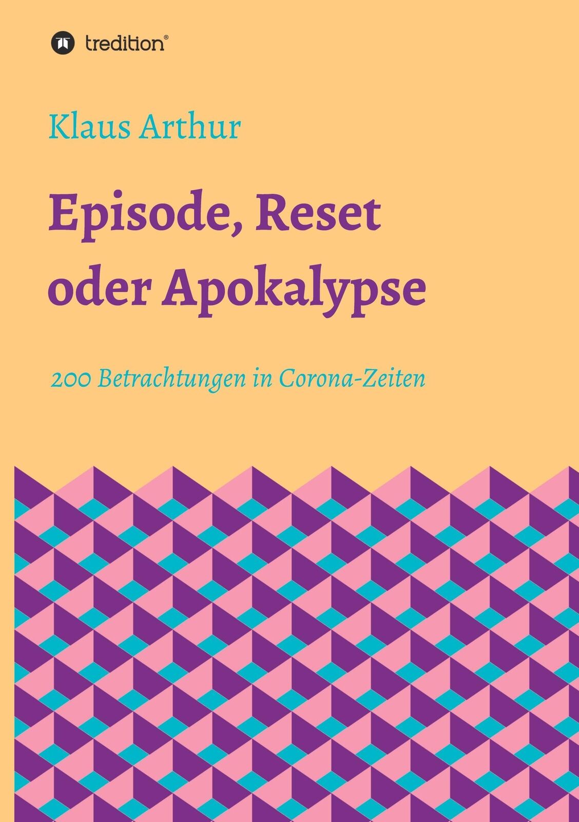 Thumbnail - Episode, Reset Oder Apokalypse | Buch | 9783347246430