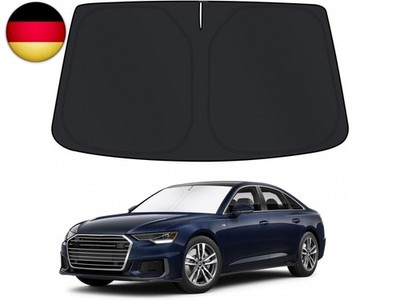 D-Lumina Windschutzscheiben-Sonnenschutz für Au-di A6 2014-2018 Zubehör, S