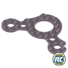 Schumacher Racing Products Ltd 5 Gear C/F Shaft Cover LD/2/3ST/2 SCHU9419