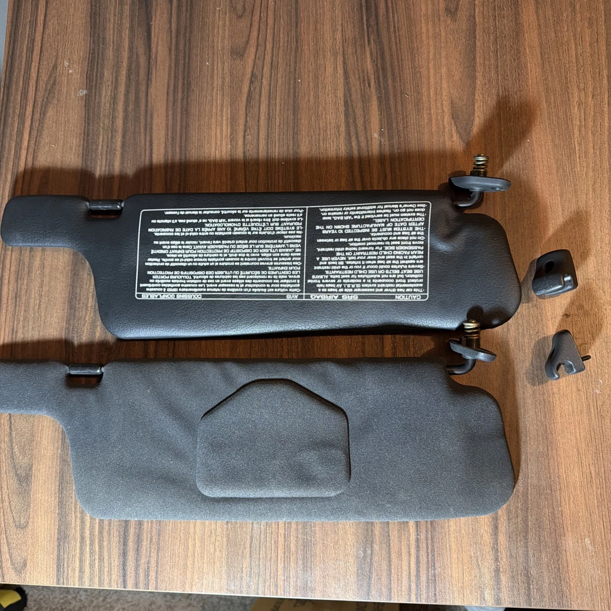 Sun Visors for Nissan 300ZX for sale | eBay