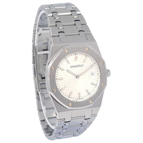 Audemars Piguet Royal Oak Ref.56175ST Quartz Watch SS 186173