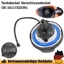 TANKDECKEL TANKVERSCHLUSS F�R BENZIN BMW E82 E87 E88 E46 E90 E91 E92 E93 E39 E60