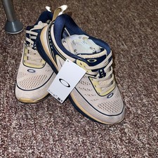Zapatos para hombre Oakley Spur Os tostado/azul talla 6 (FOF100487) humus/azul