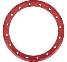 SYSTEM 3 SB-4 Off Road Beadlock Rings 14" Red 14S3RING-230