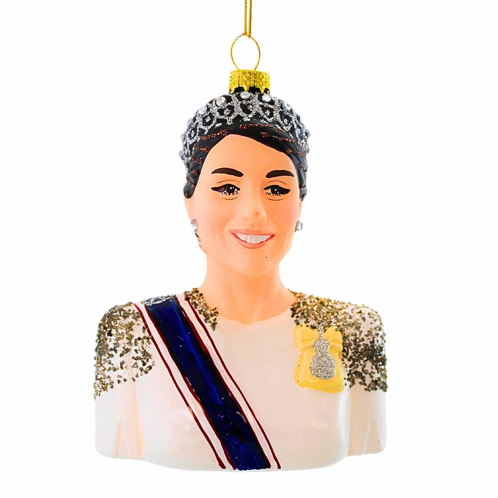 Cody Foster Princess Kate Ornament - Thumbnail 4