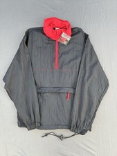 Vintage Marlboro Gear '99 Going to the Ranch Pullover Windbreaker Jacket Size M