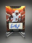 2023 Wild Card Wild Chrome Donavan Mutin /5 AUTO Huston | Atlanta Falcons