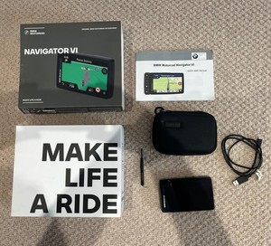 Bmw Motorrad Navigator VI | eBay