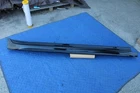 18-26 TOYOTA CAMRY ROCKER PANEL MOLDING TRIM BLACK FACTORY GENUINE OEM RIGHT RH