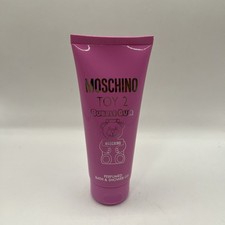 Moschino Toy 2 Perfumed Bath  Shower Gel 3.4 oz NWOB