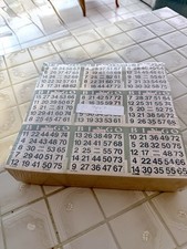 Bingo Paper 9on5 25 Packs
