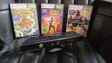 XBOX 360 Kinect Sensor Sensorleiste / Original Microsoft ✅ Star Wars Kinectimals