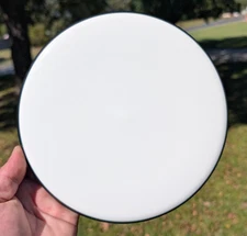 New MVP Disc Sports Blank Neutron Soft GLITCH 152-153g Putt & Approach All white