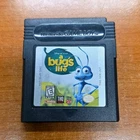 THQ A Bug's Life Nintendo Game Boy NTSC Action Adventure