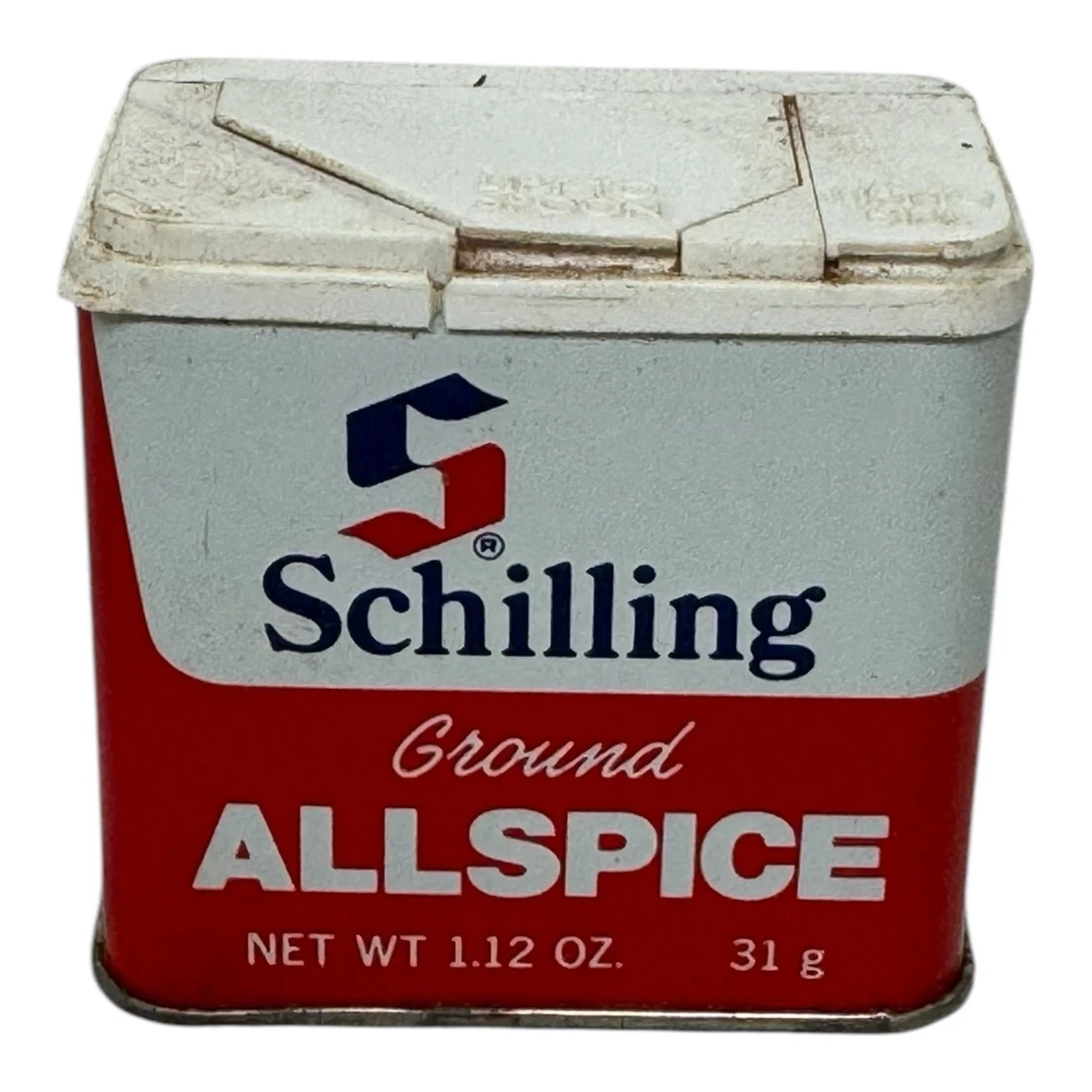 Schilling Spice In Collectible Advertising Tins for sale | eBay