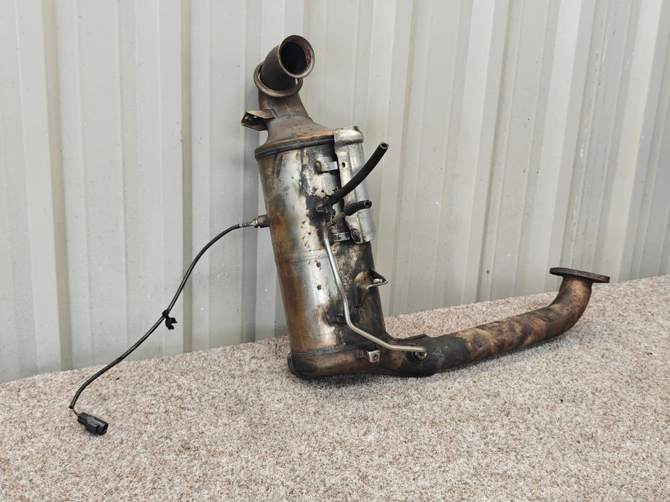 VOLVO C30 DRIVE - Diesel 1.6 Particulate Filter (DPF) & Downpipe 3M519N451CLC