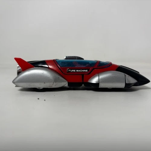 1984 VINTAGE Super Gobots Psycho Future Machine Bandai Robot Car Action Figure