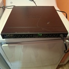 Cisco ISR4331 ISR4331/K9 4300 Series ISR Integrated Services Router