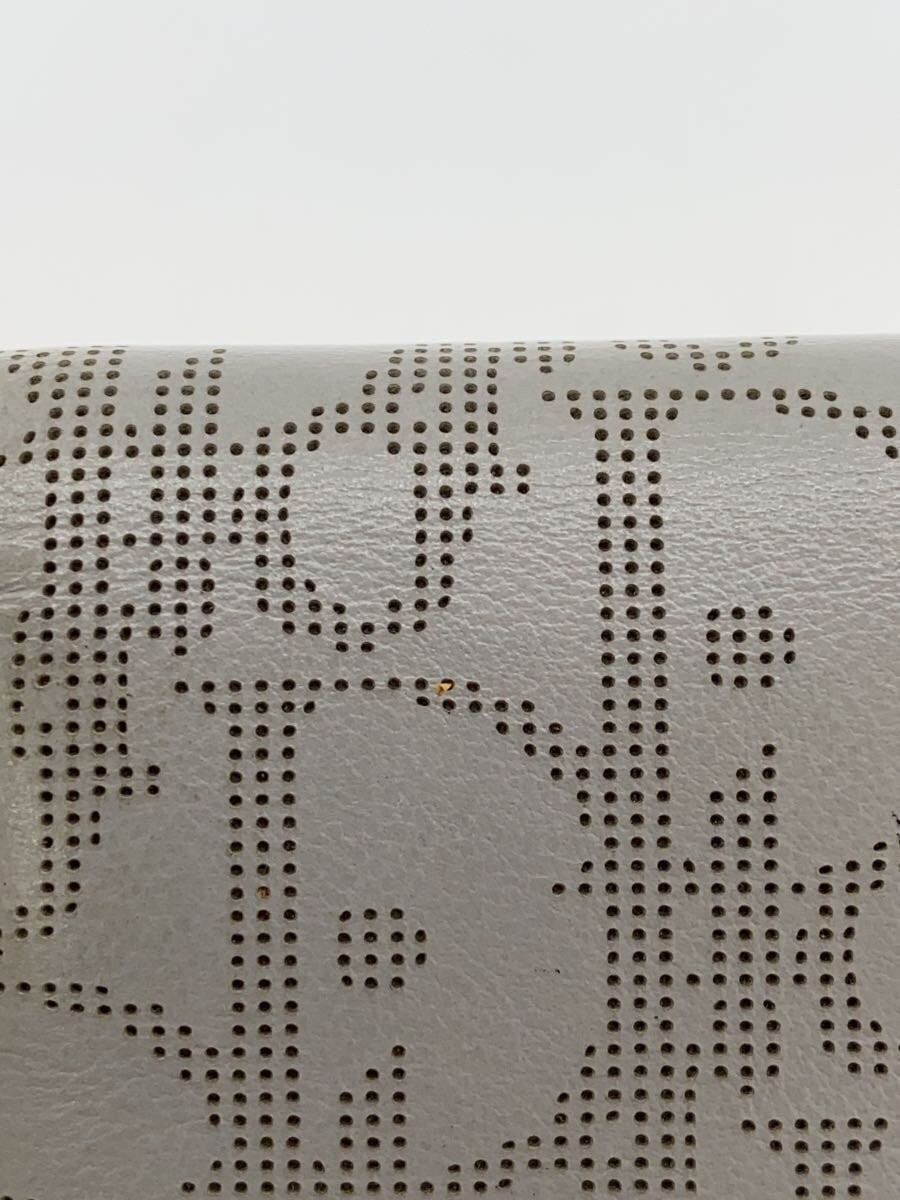 Christian Dior Card Case GRY Men's 10-BO-0271 thumbnail 8