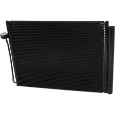 Readair New AC Condenser For 2007-2019 BMW X5 X6 2.0L 3.0L 4.8L