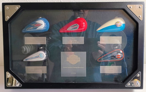 Harley Davidson Display Case | eBay