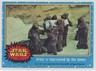 1977 Topps Star Wars Series 1 - #11 Artoo is imprisoned by t