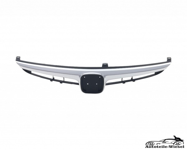 KüHlergrill KüHlergitter FüR Honda Civic Stufenheck Vorne AußEn 05-12-image