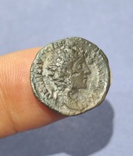 Rare Marcus Aurelius Denarius Rome under Antoninus Pius COS II Honos RIC 429a