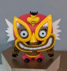 Super Machitos by Jorge R. Gutierrez Kaleidos Creative - Super Macho, Opened