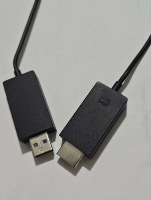 USBディスプレイアダプタ(ブラック) model 1733 USBディスプレイ