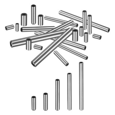 10pcs M4 Internal Thread Dowel Pin 5 Sizes Cylindrical Pin Industrial Pins